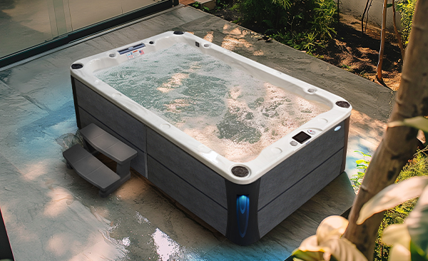 Deck Series Taunton hot tubs for sale