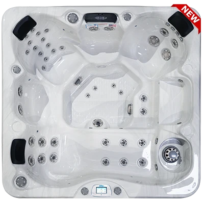 Avalon-X EC-849LX hot tubs for sale in Taunton