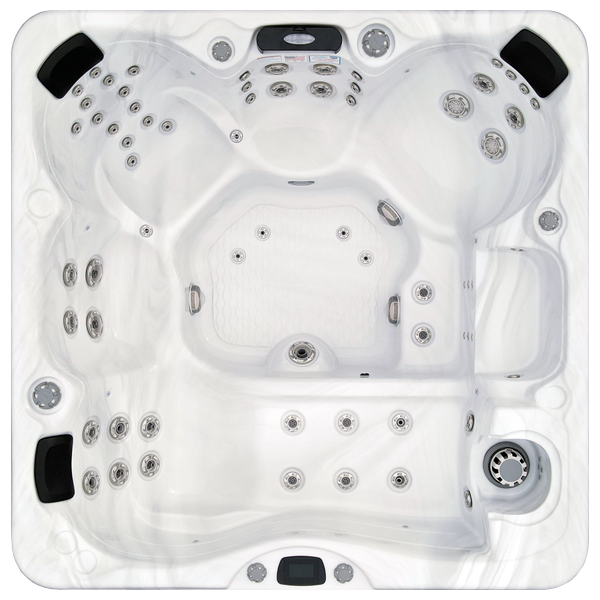 Avalon-X EC-867LX hot tubs for sale in Taunton